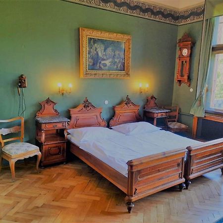 Hotel Letohradek Sv. Vojtech à Počátky Extérieur photo