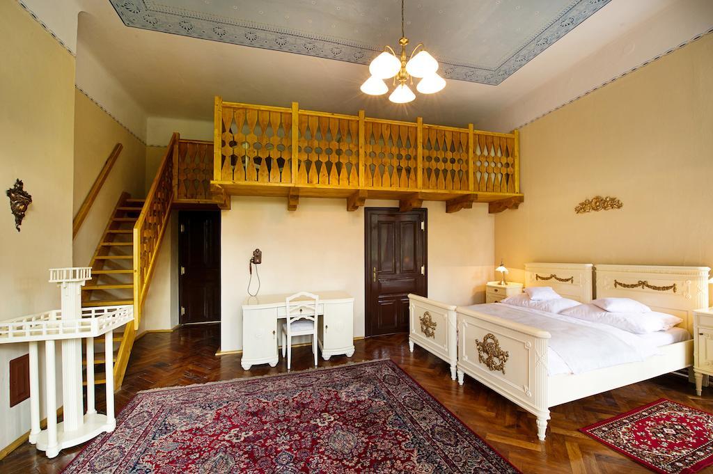 Hotel Letohradek Sv. Vojtech à Počátky Chambre photo