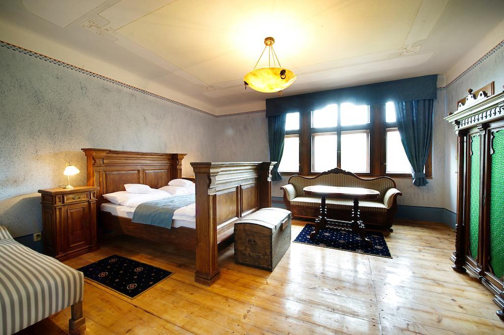 Hotel Letohradek Sv. Vojtech à Počátky Chambre photo