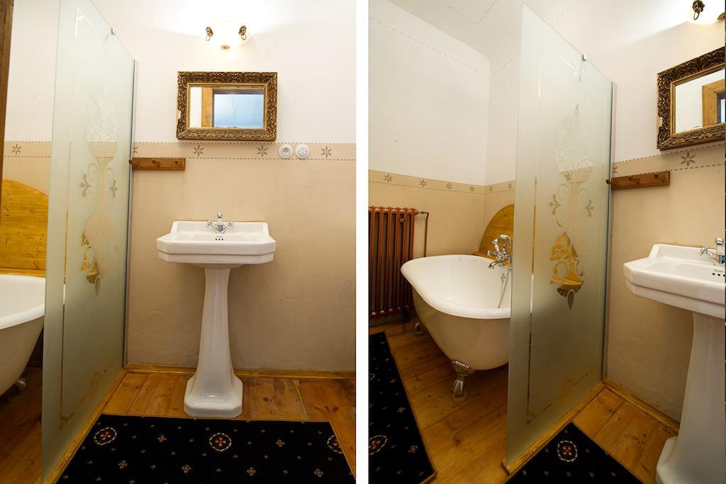 Hotel Letohradek Sv. Vojtech à Počátky Chambre photo