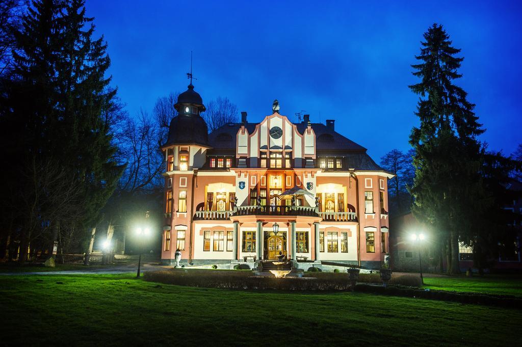 Hotel Letohradek Sv. Vojtech à Počátky Extérieur photo