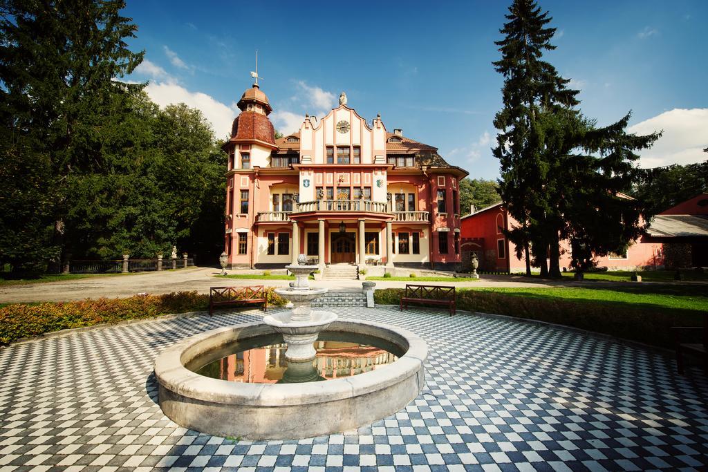 Hotel Letohradek Sv. Vojtech à Počátky Extérieur photo