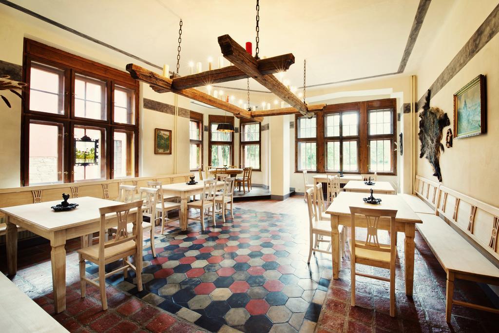 Hotel Letohradek Sv. Vojtech à Počátky Extérieur photo